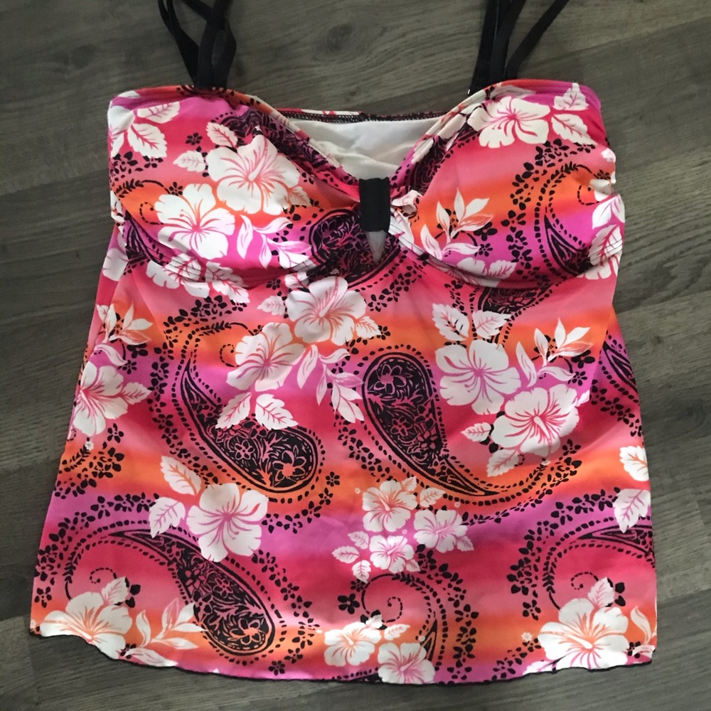 Tankini top